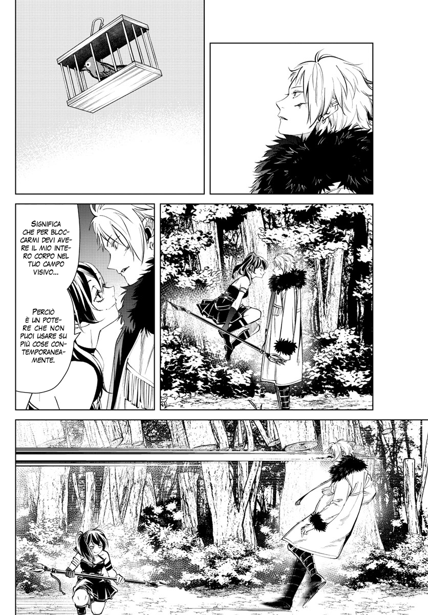 Read Sousou No Frieren IT Manga Online