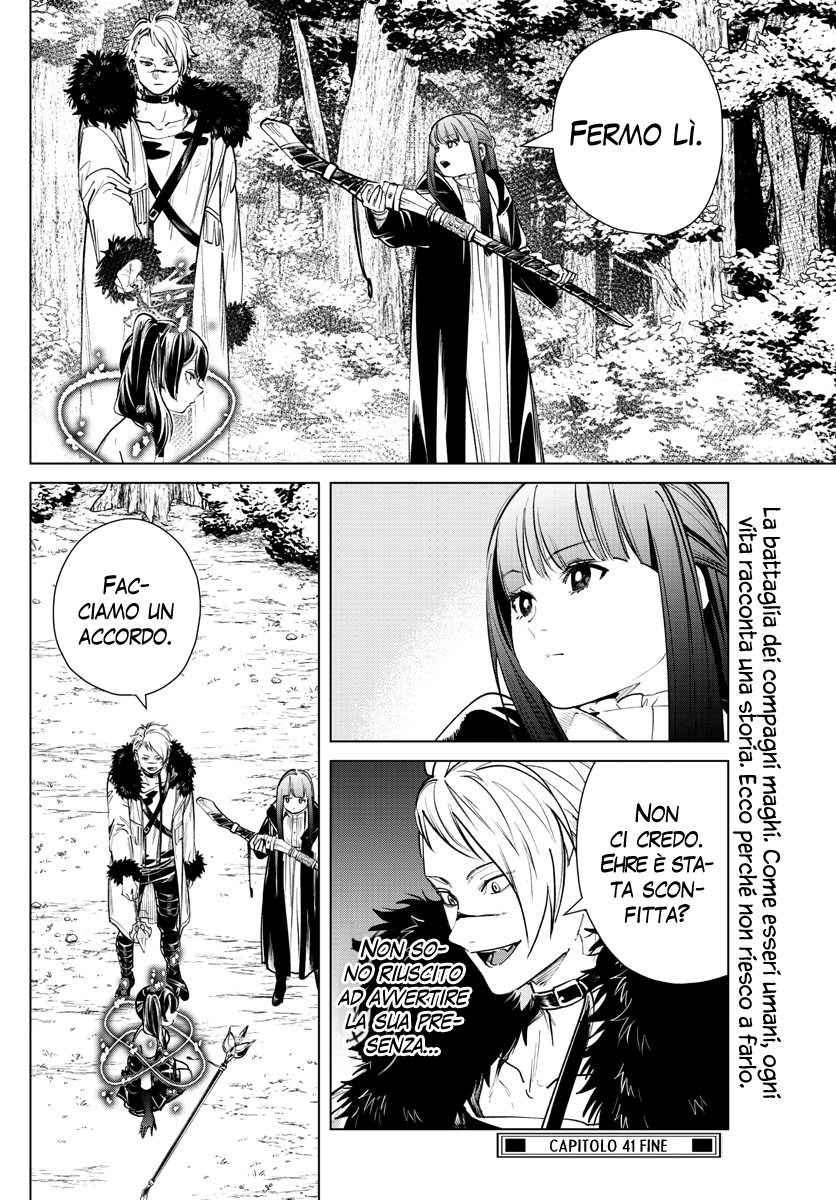Read Sousou No Frieren IT Manga Online