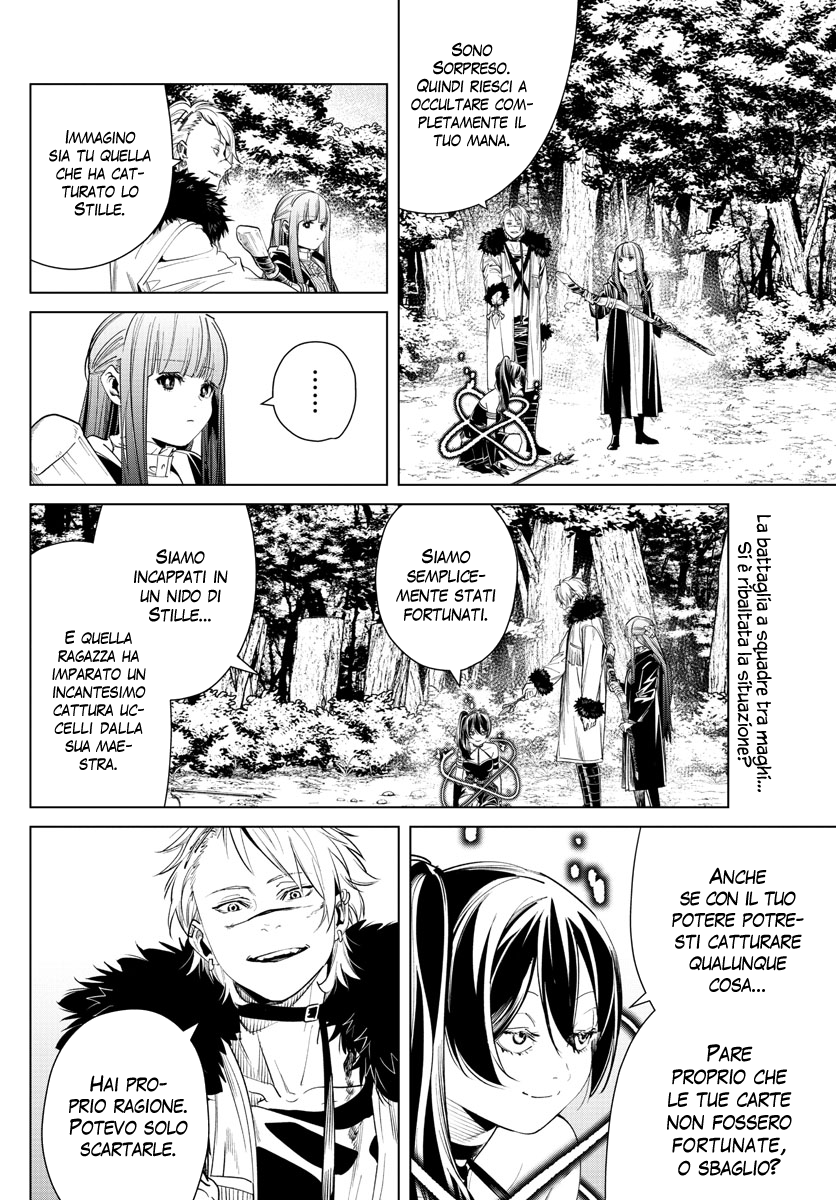 Read Sousou No Frieren IT Manga Online