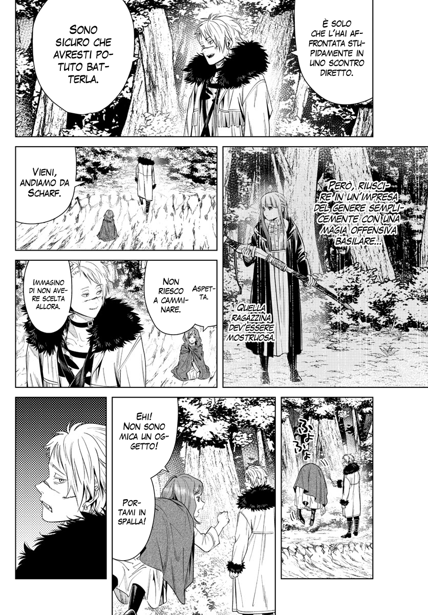 Read Sousou No Frieren IT Manga Online