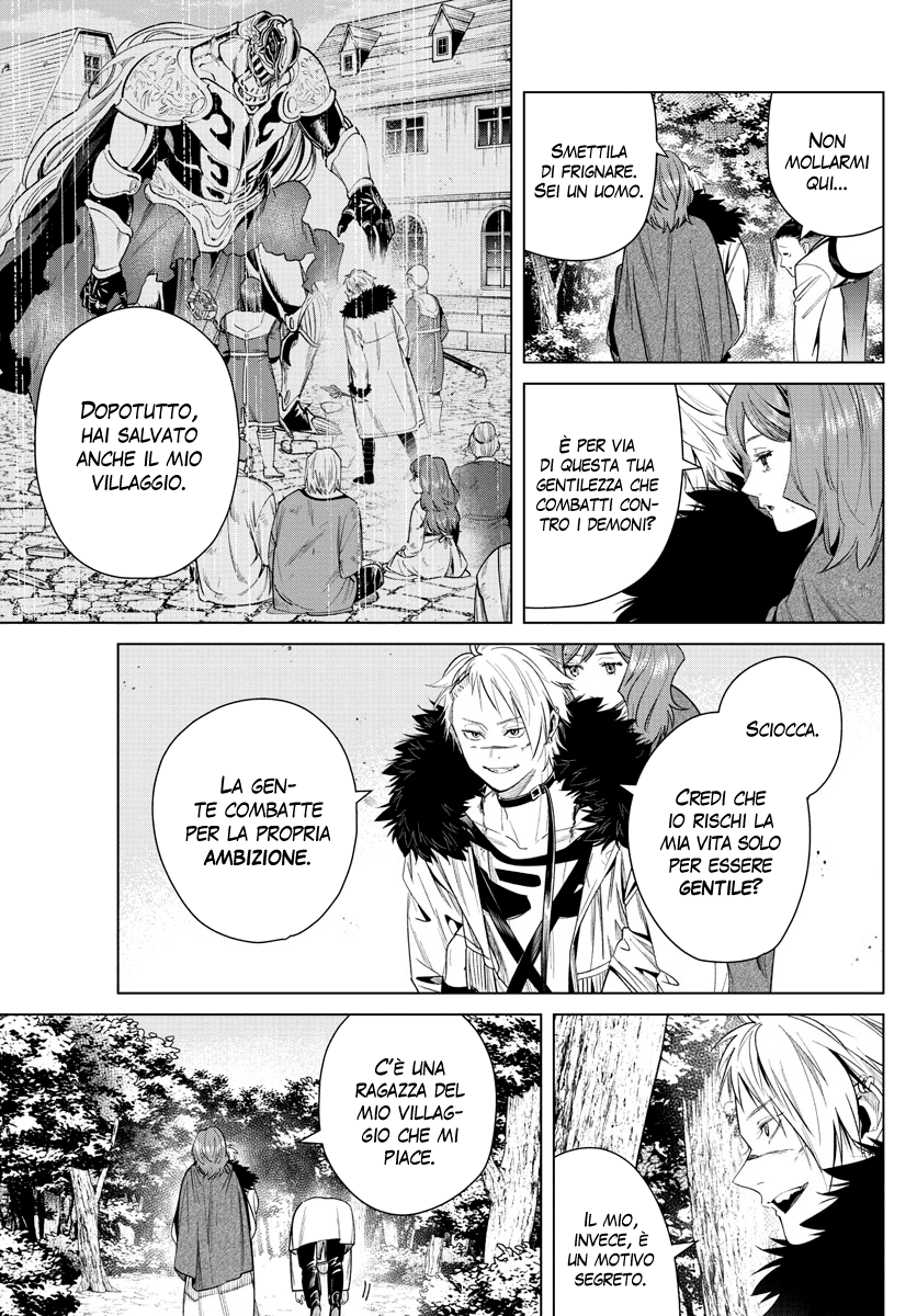 Read Sousou No Frieren IT Manga Online