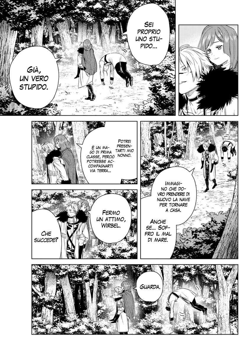 Read Sousou No Frieren IT Manga Online