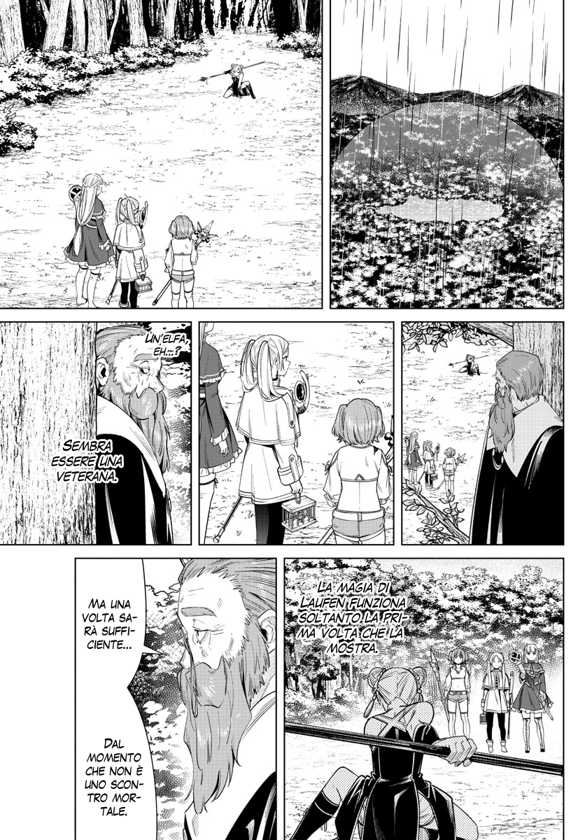 Read Sousou No Frieren IT Manga Online