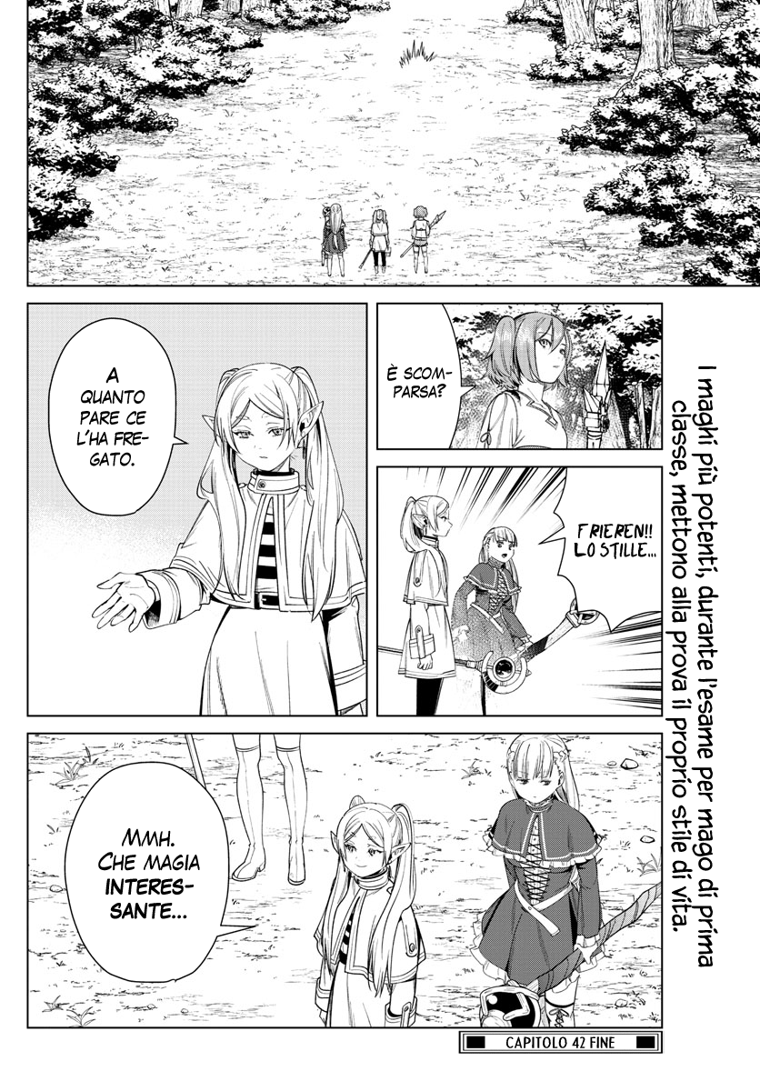 Read Sousou No Frieren IT Manga Online