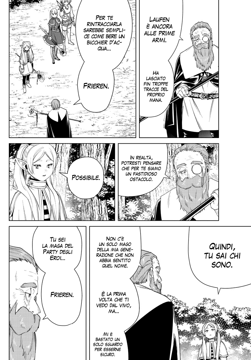 Read Sousou No Frieren IT Manga Online