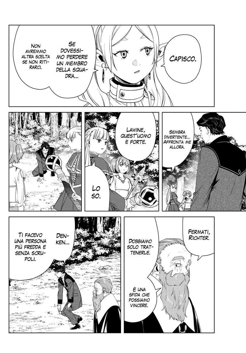 Read Sousou No Frieren IT Manga Online