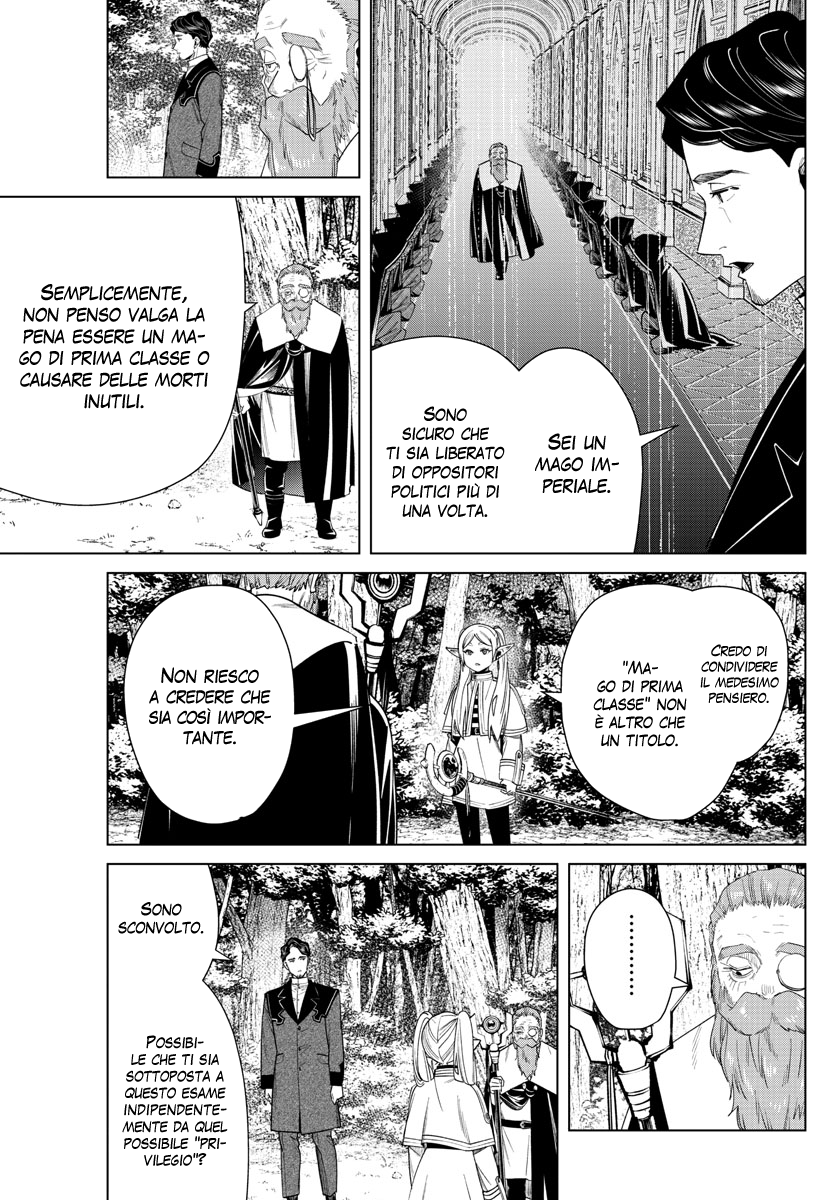 Read Sousou No Frieren IT Manga Online