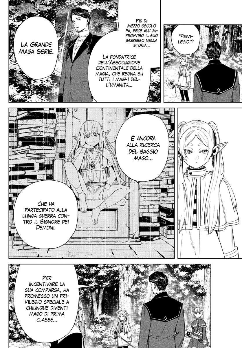 Read Sousou No Frieren IT Manga Online