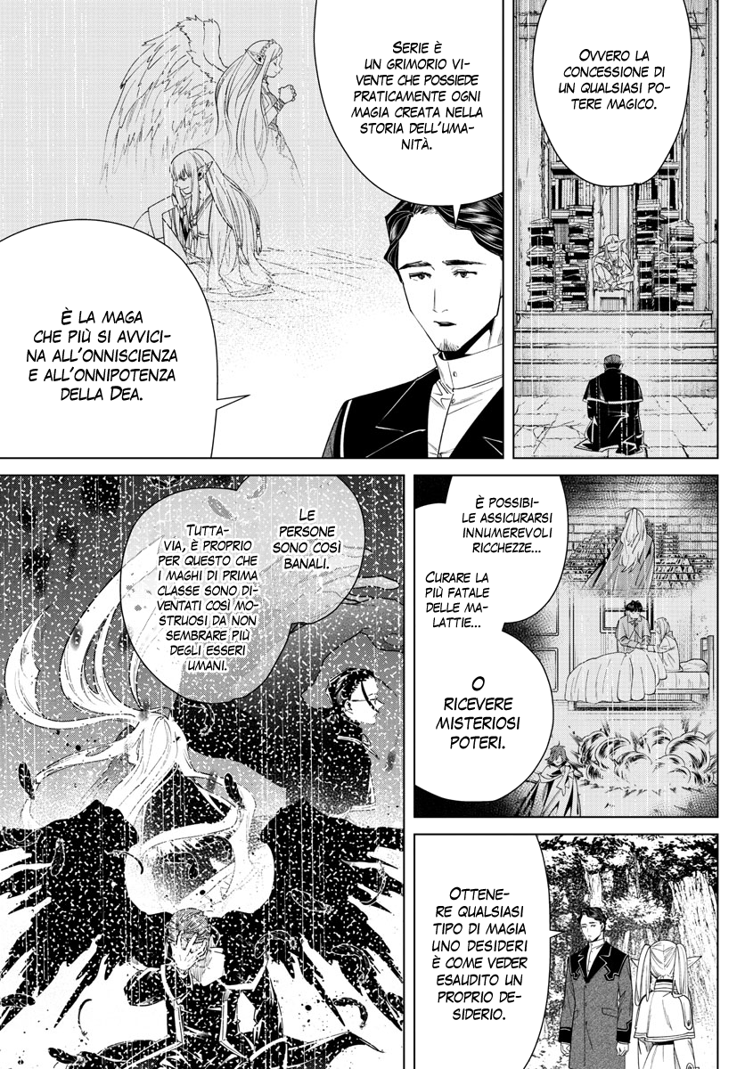 Read Sousou No Frieren IT Manga Online