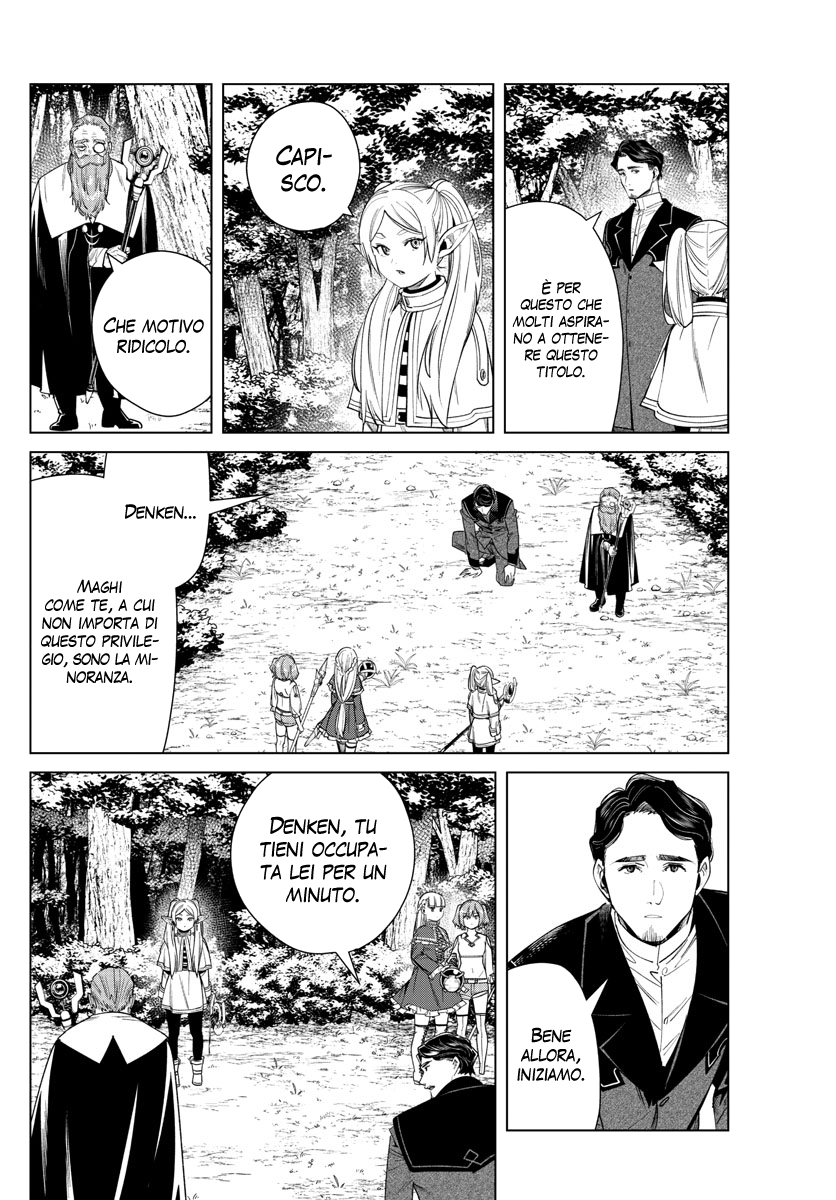 Read Sousou No Frieren IT Manga Online