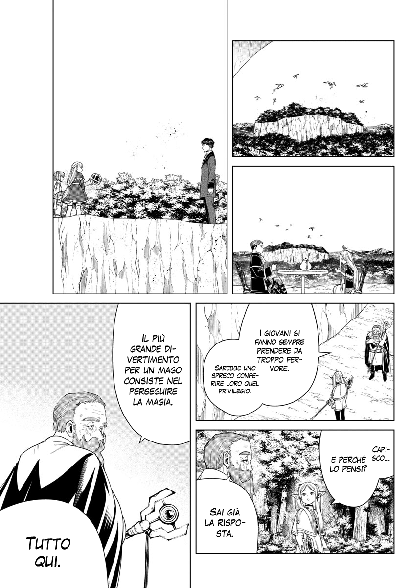 Read Sousou No Frieren IT Manga Online