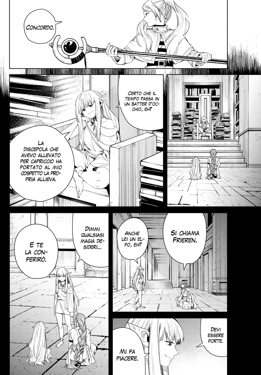 Read Sousou No Frieren IT Manga Online
