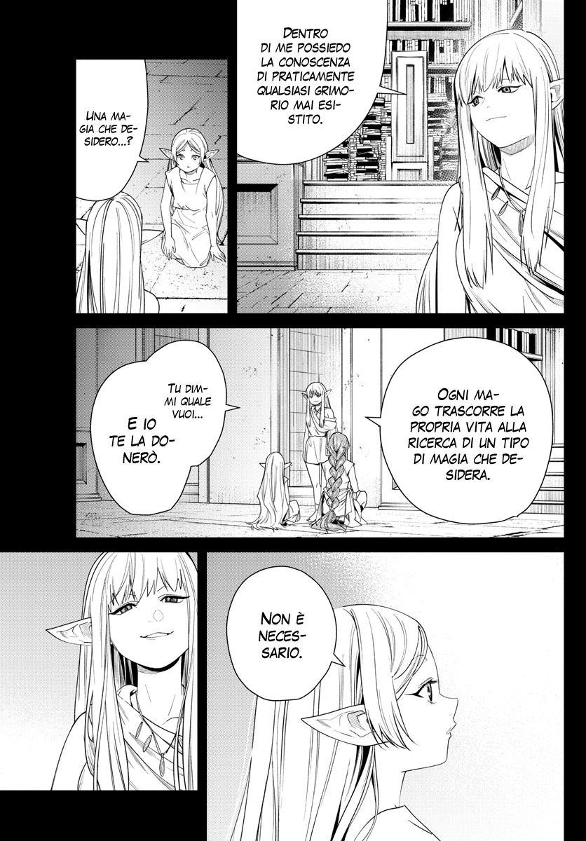 Read Sousou No Frieren IT Manga Online