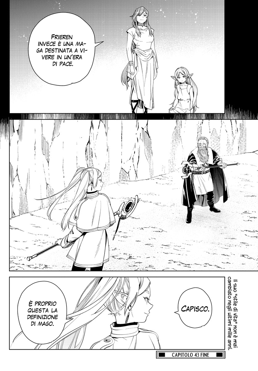 Read Sousou No Frieren IT Manga Online