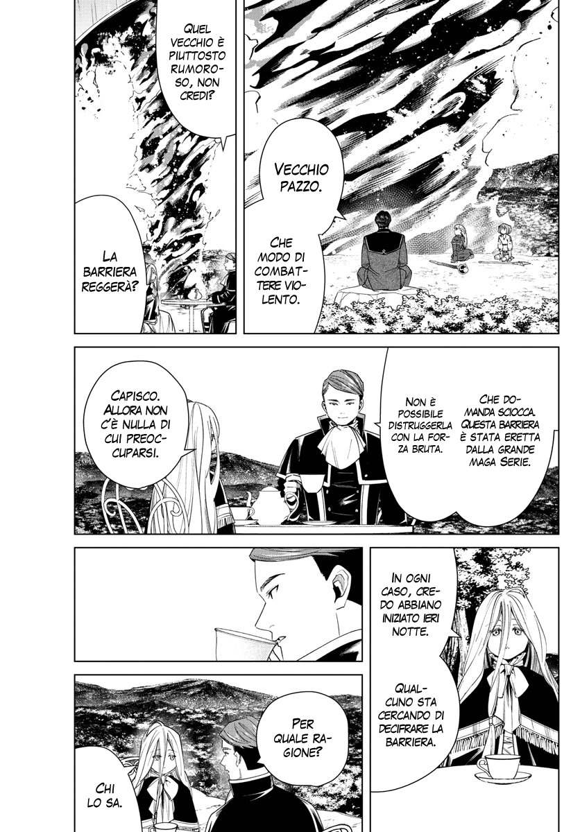 Read Sousou No Frieren IT Manga Online