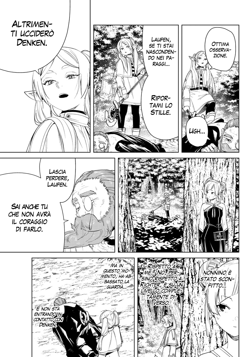 Read Sousou No Frieren IT Manga Online