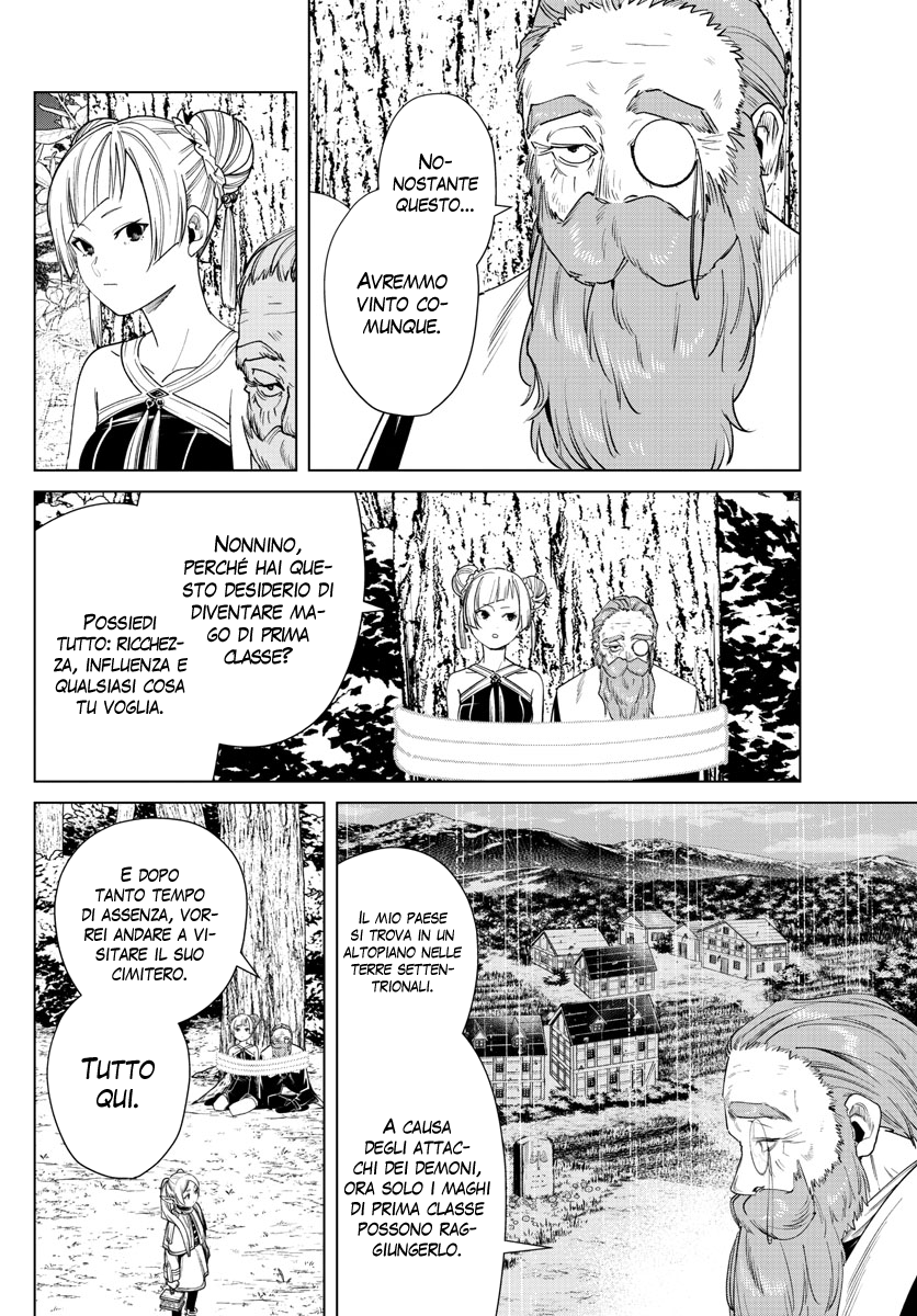 Read Sousou No Frieren IT Manga Online
