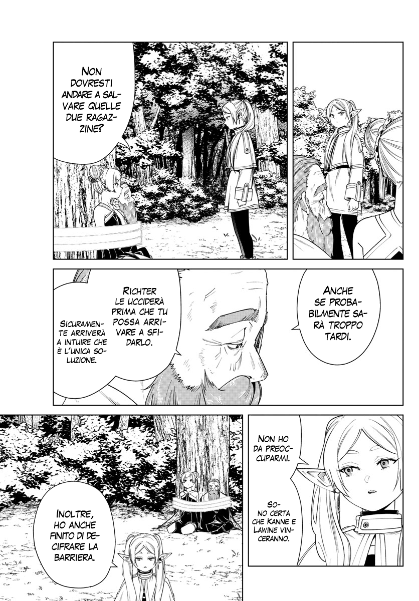 Read Sousou No Frieren IT Manga Online