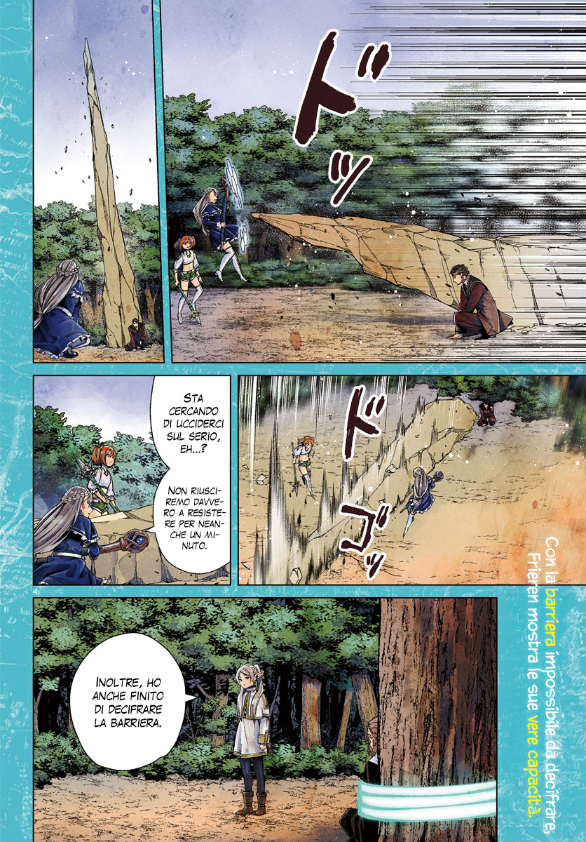 Read Sousou No Frieren IT Manga Online
