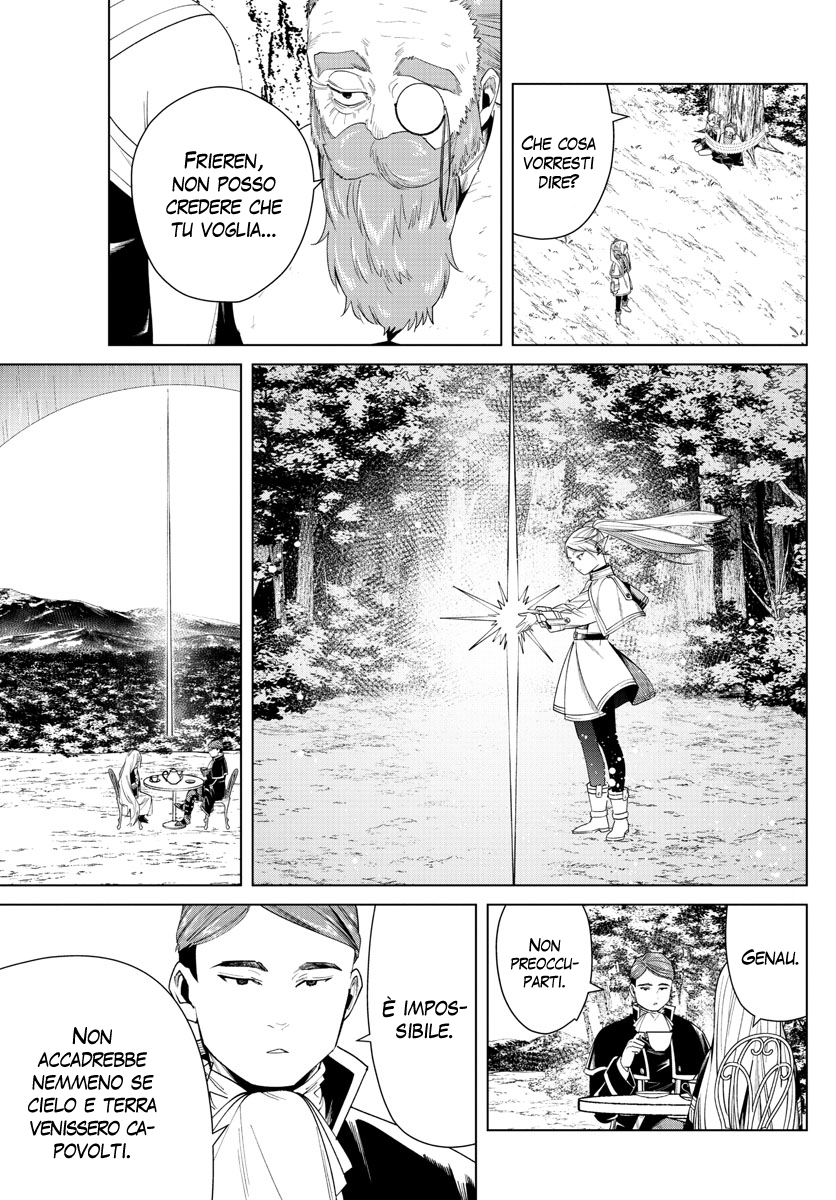 Read Sousou No Frieren IT Manga Online