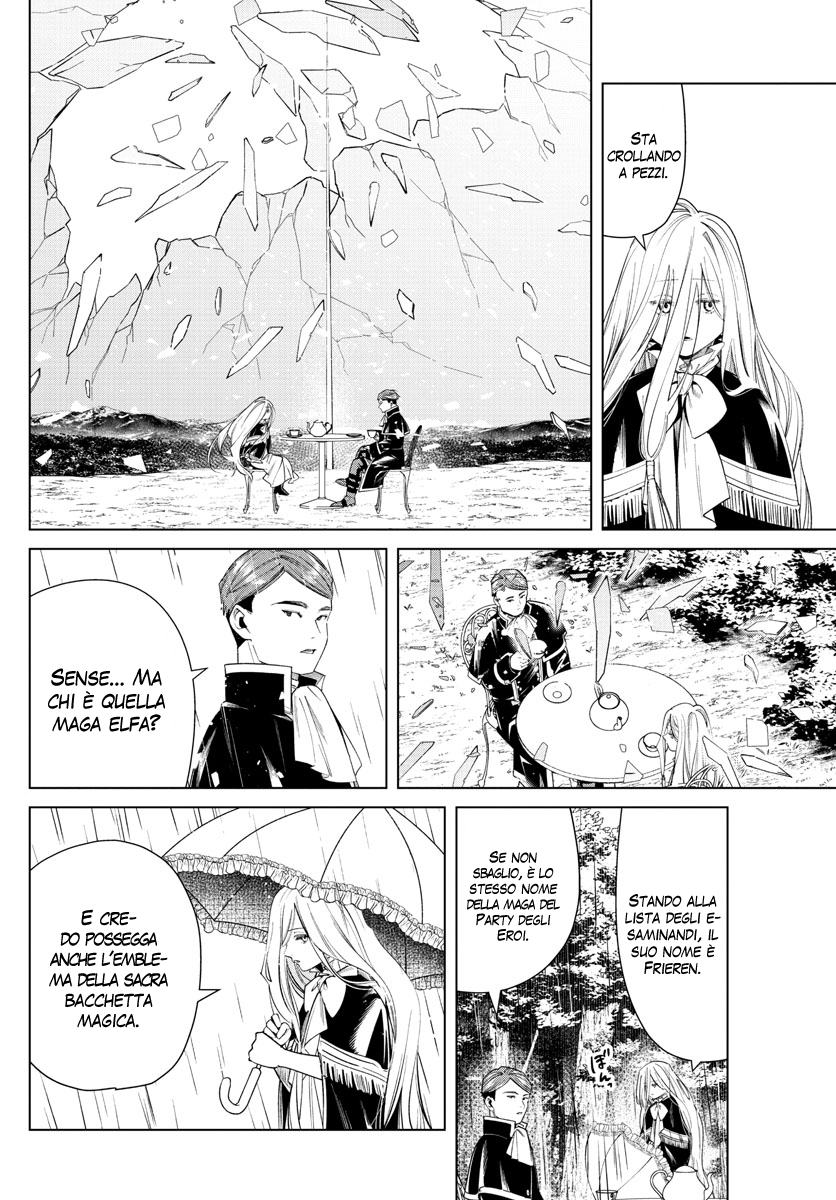 Read Sousou No Frieren IT Manga Online