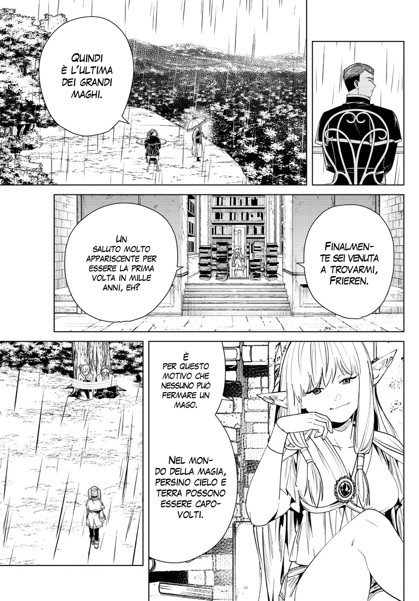 Read Sousou No Frieren IT Manga Online