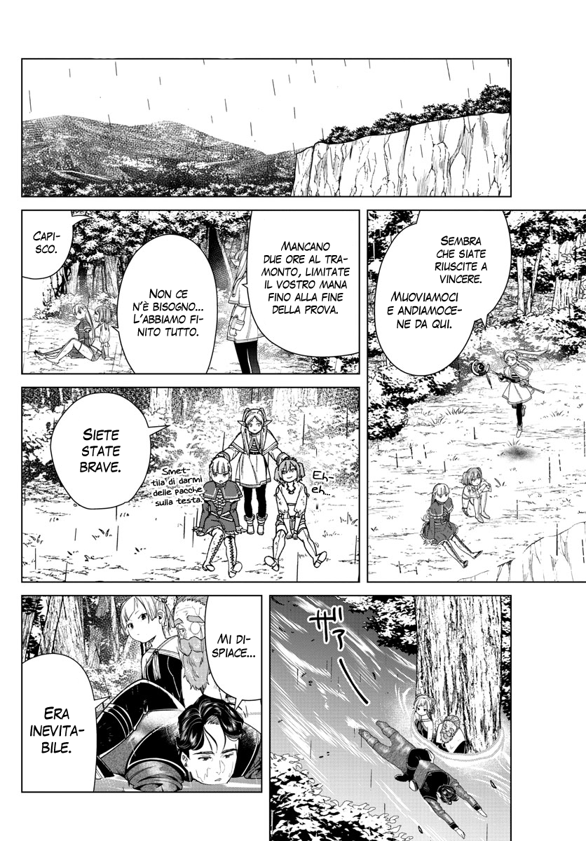 Read Sousou No Frieren IT Manga Online