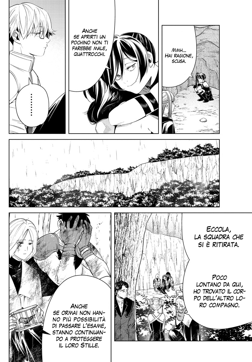 Read Sousou No Frieren IT Manga Online