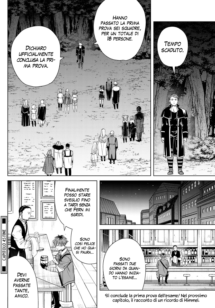 Read Sousou No Frieren IT Manga Online