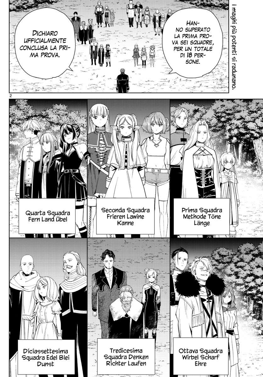 Read Sousou No Frieren IT Manga Online