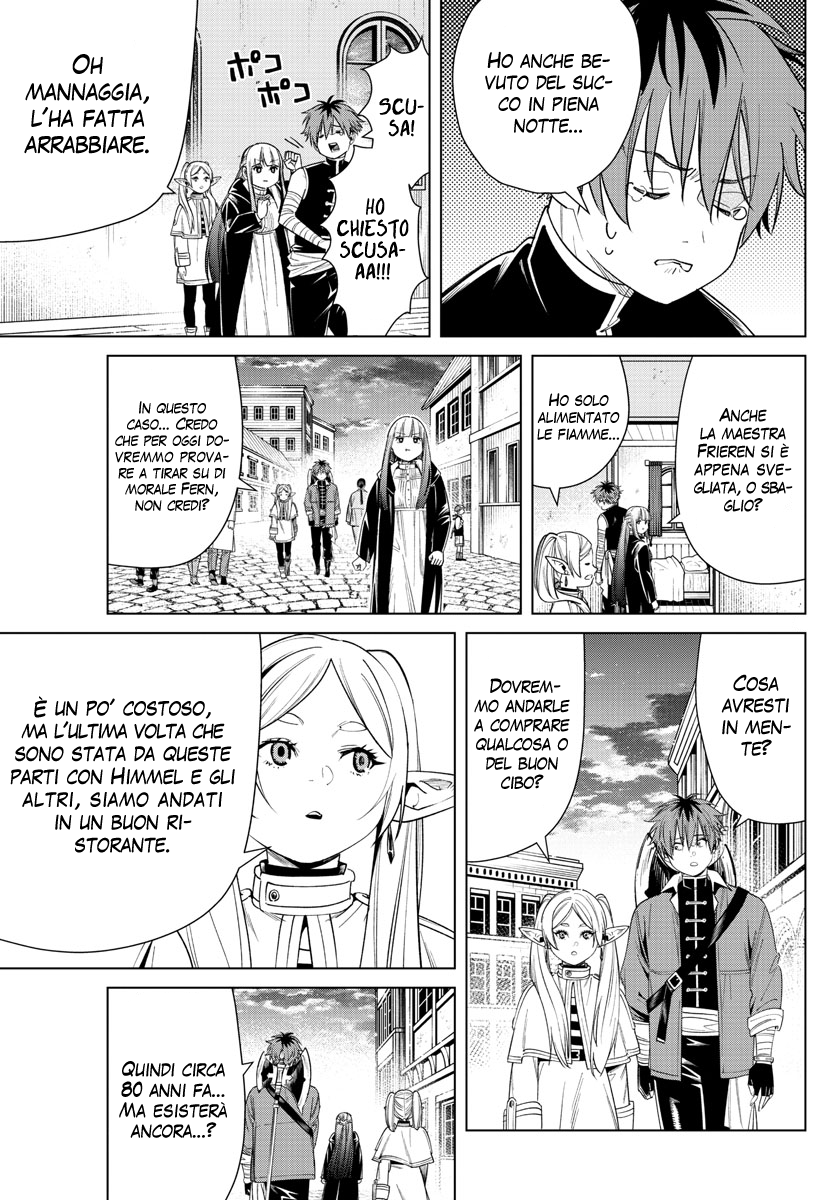Read Sousou No Frieren IT Manga Online