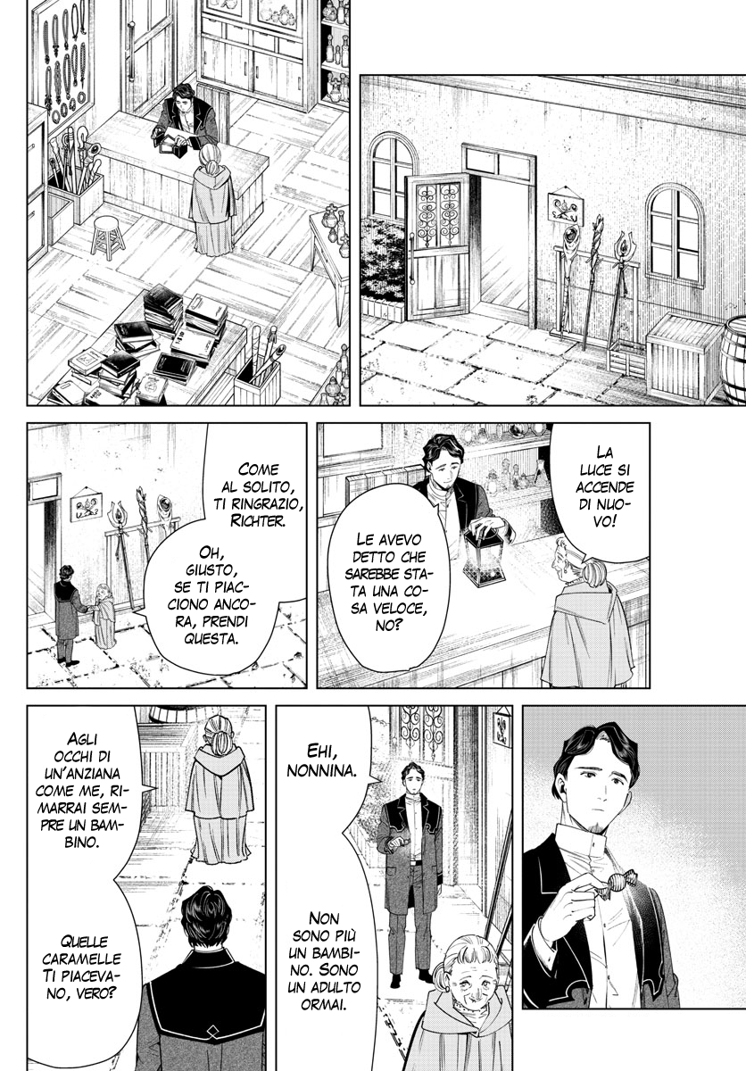 Read Sousou No Frieren IT Manga Online