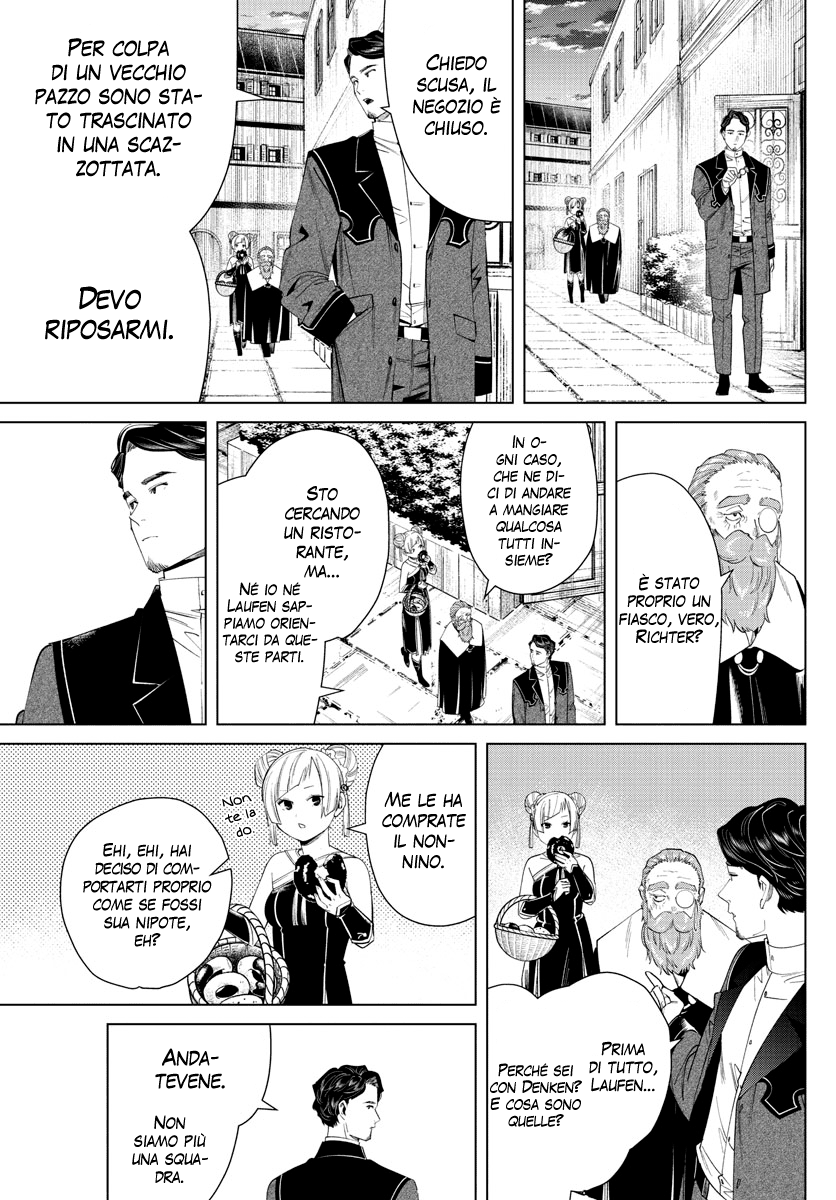 Read Sousou No Frieren IT Manga Online