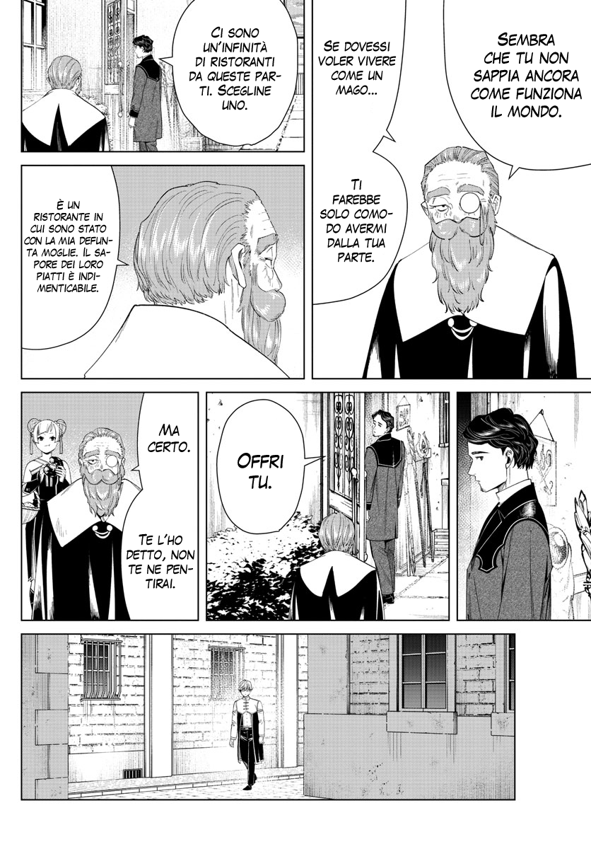 Read Sousou No Frieren IT Manga Online