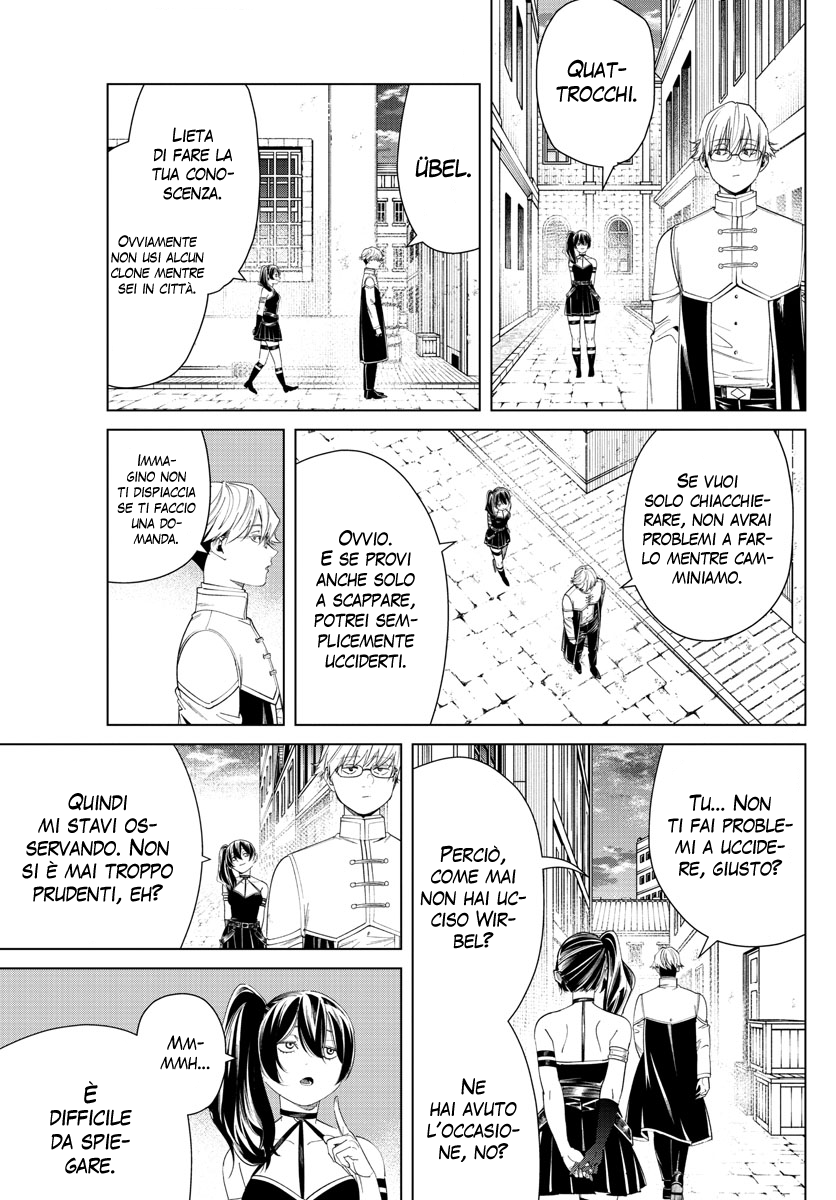Read Sousou No Frieren IT Manga Online