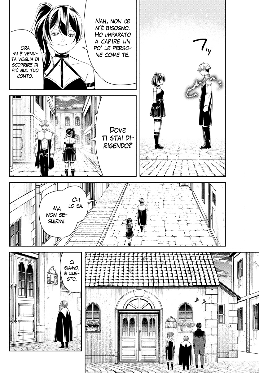 Read Sousou No Frieren IT Manga Online