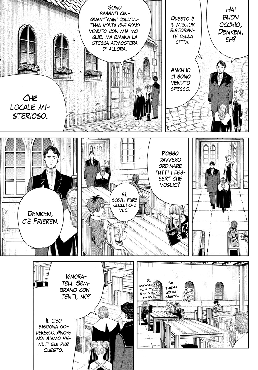 Read Sousou No Frieren IT Manga Online