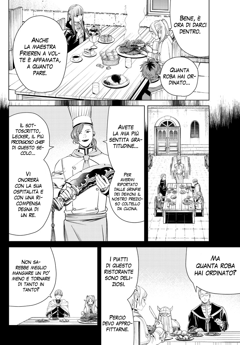 Read Sousou No Frieren IT Manga Online