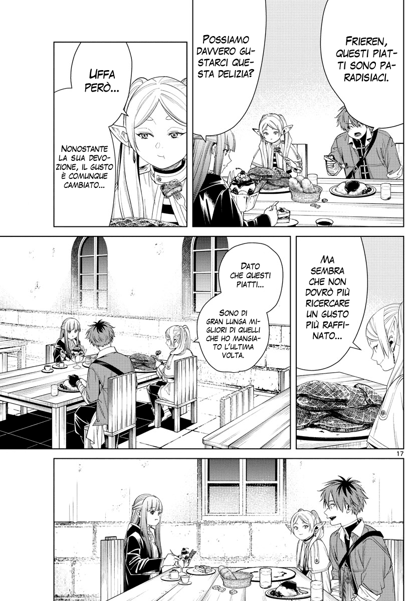 Read Sousou No Frieren IT Manga Online