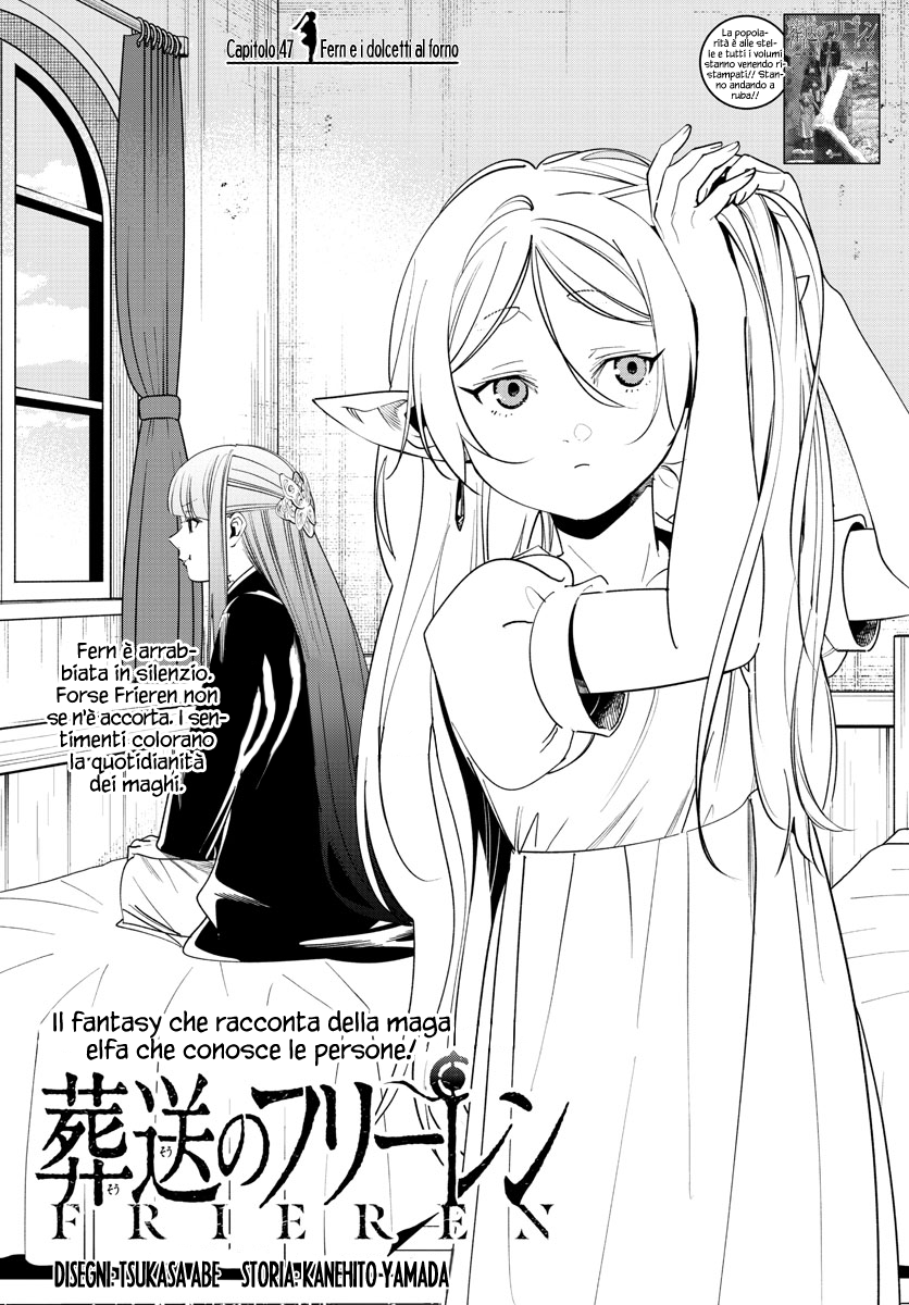 Read Sousou No Frieren IT Manga Online