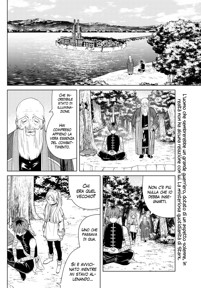 Read Sousou No Frieren IT Manga Online