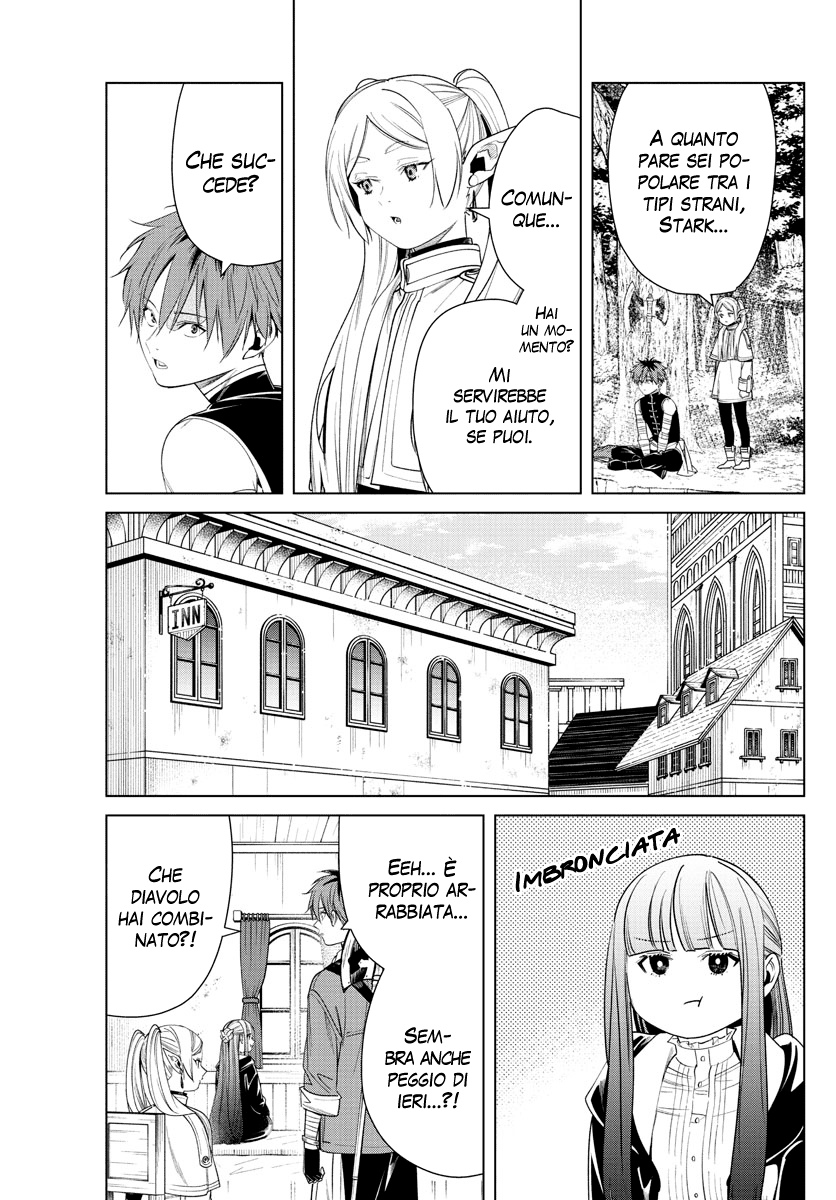 Read Sousou No Frieren IT Manga Online