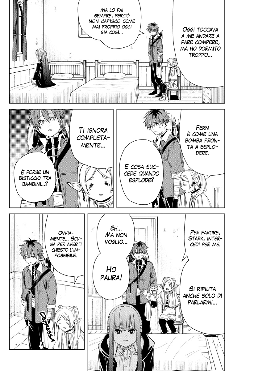 Read Sousou No Frieren IT Manga Online