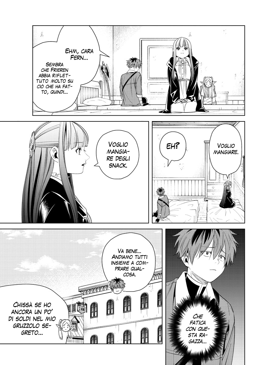 Read Sousou No Frieren IT Manga Online