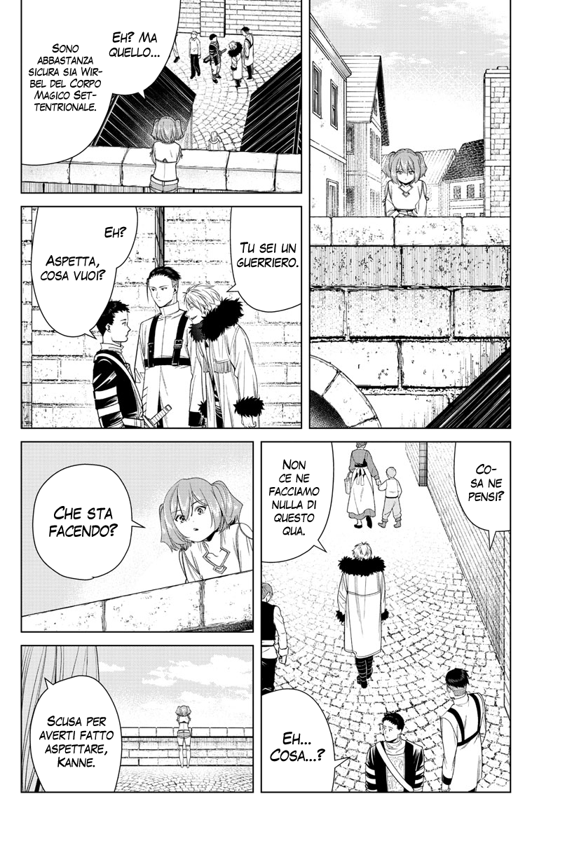 Read Sousou No Frieren IT Manga Online