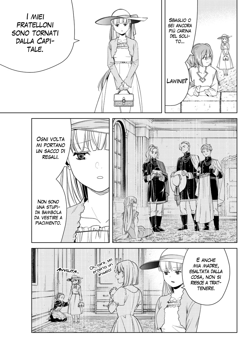 Read Sousou No Frieren IT Manga Online