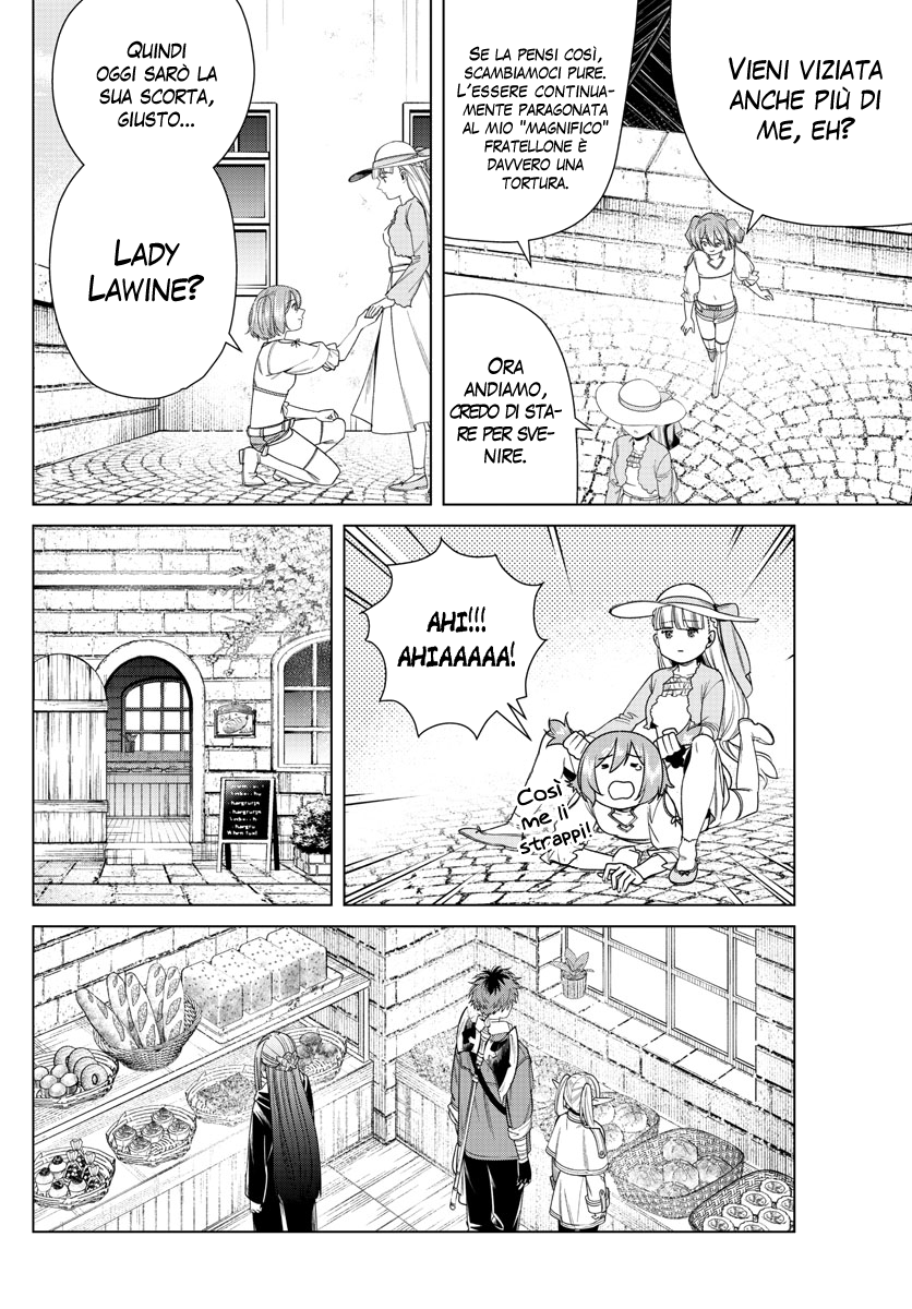 Read Sousou No Frieren IT Manga Online