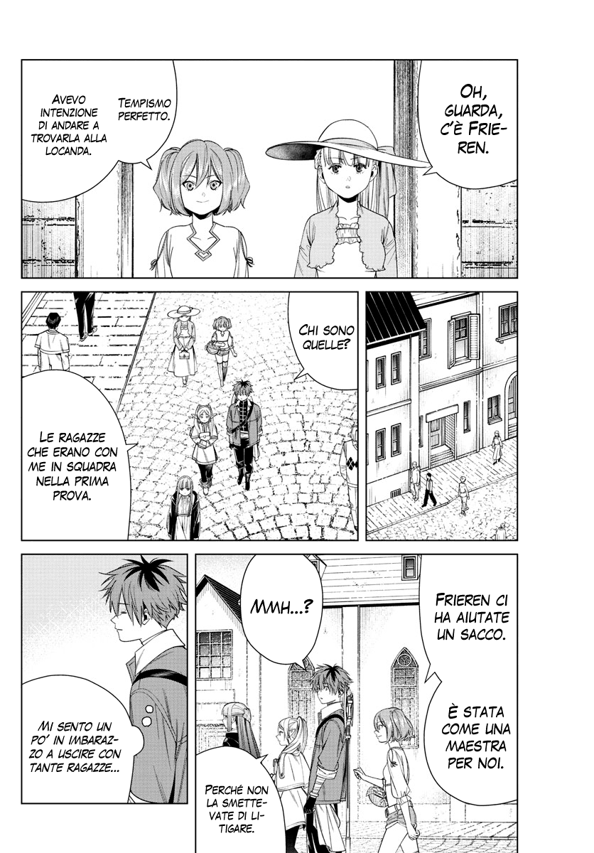 Read Sousou No Frieren IT Manga Online