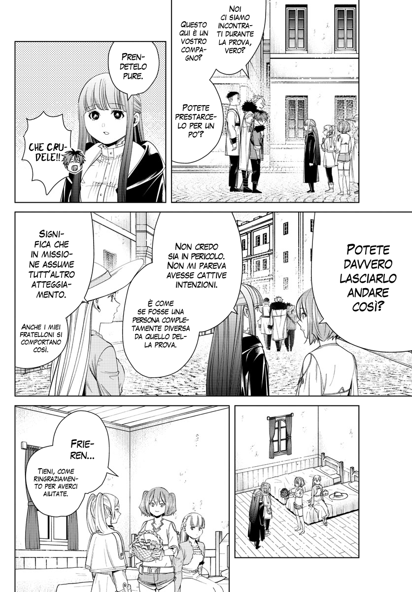 Read Sousou No Frieren IT Manga Online