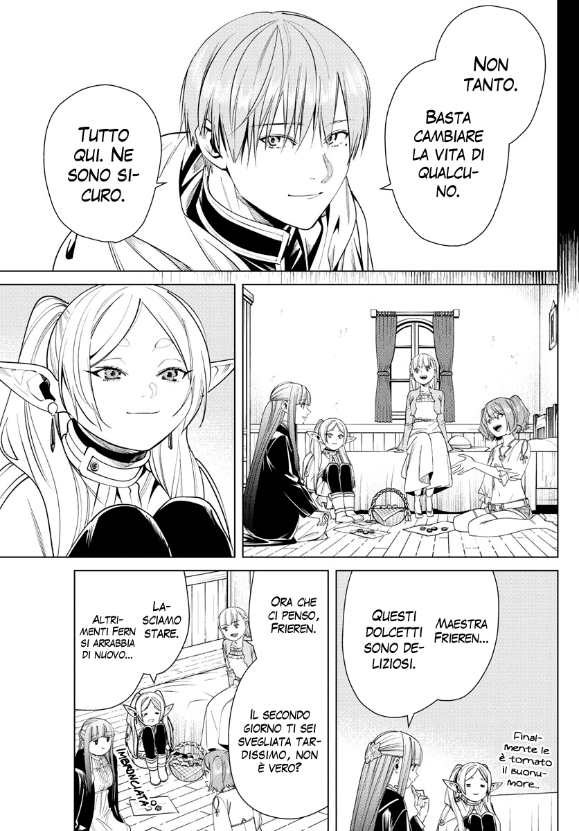 Read Sousou No Frieren IT Manga Online